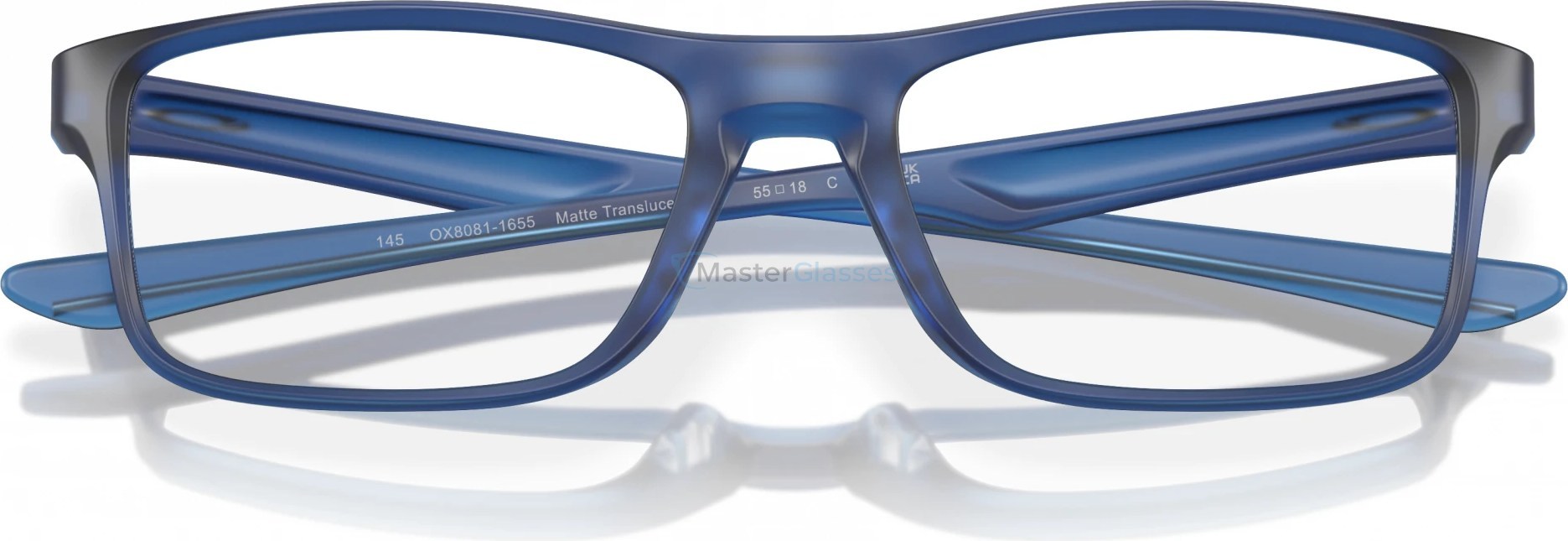  Oakley PLANK 2.0 OX8081 808116 Blue