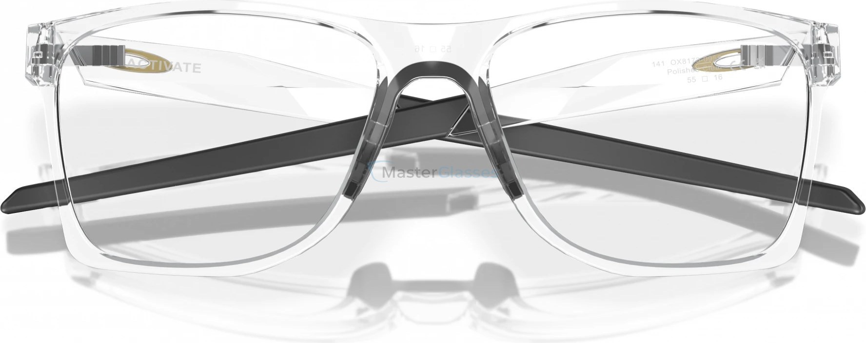  Oakley ACTIVATE OX8173 817309 Transparent