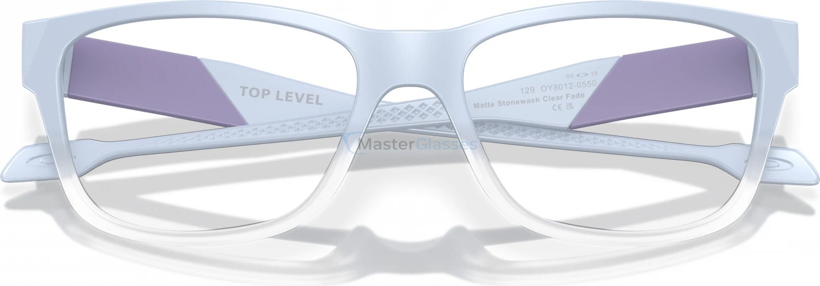   Oakley TOP LEVEL OY8012 801205 Blue