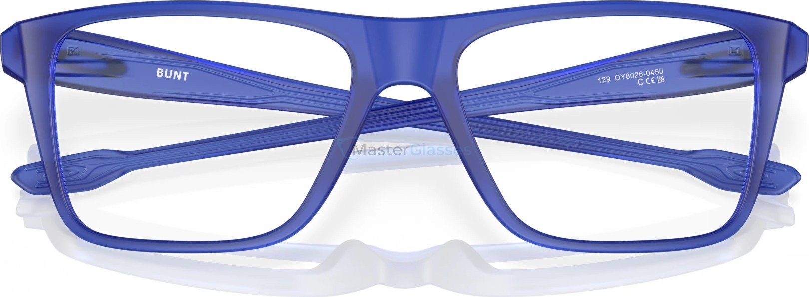   Oakley BUNT OY8026 802604 Blue