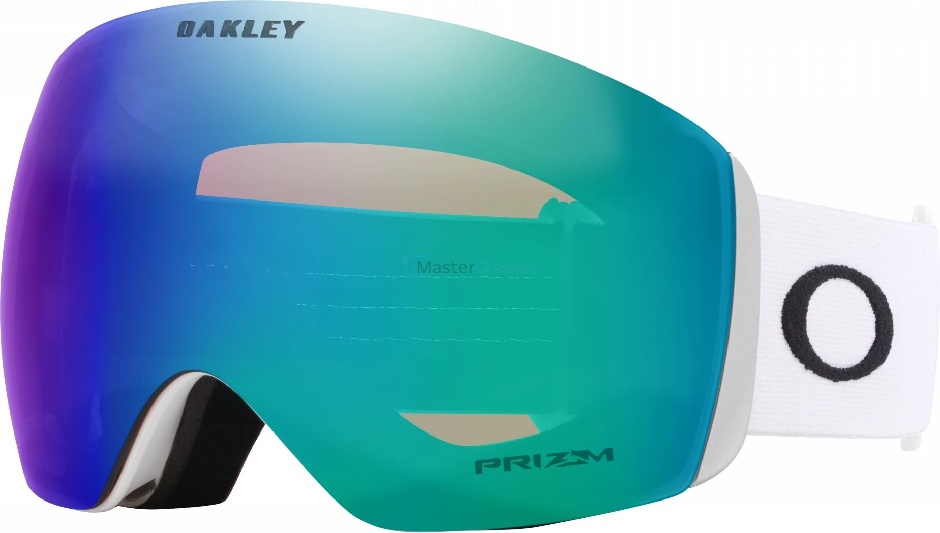   Oakley FLIGHT DECK L OO7050 7050D2 White