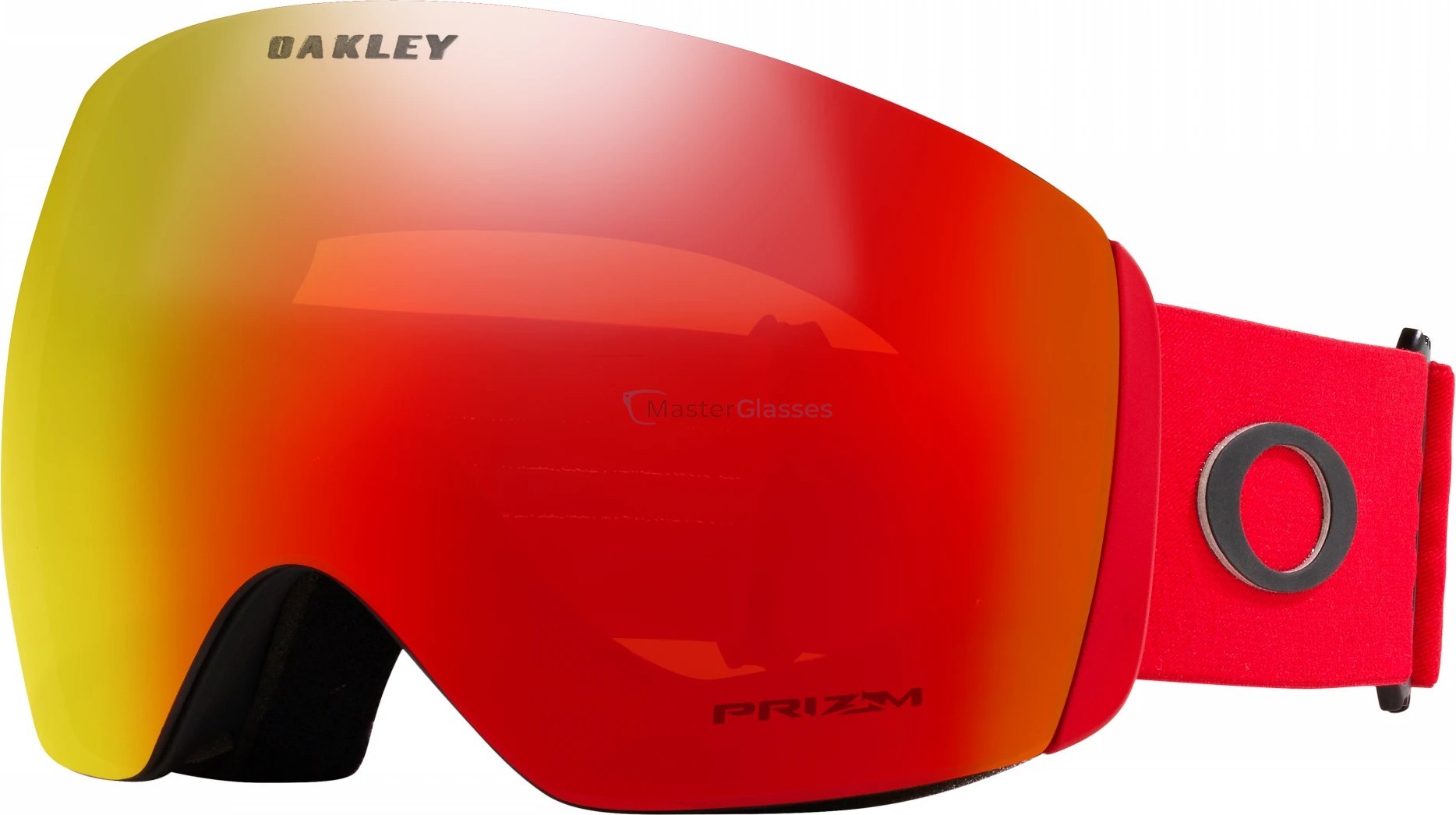   Oakley FLIGHT DECK L OO7050 7050D6 Red
