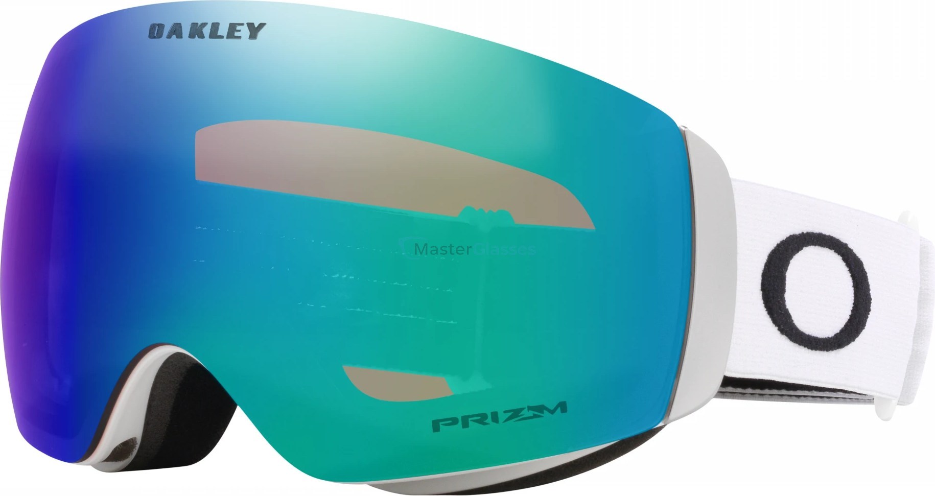   Oakley FLIGHT DECK M OO7064 7064D9 White