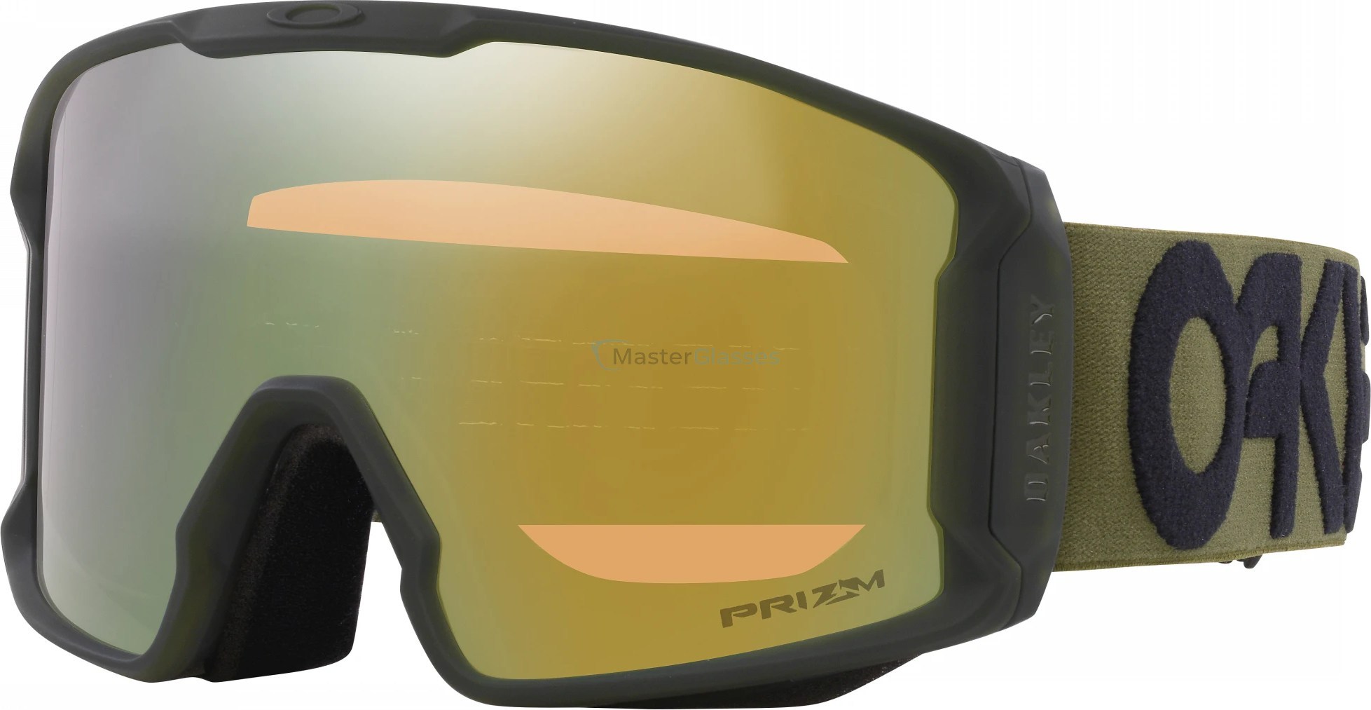   Oakley LINE MINER L OO7070 7070F0 Green