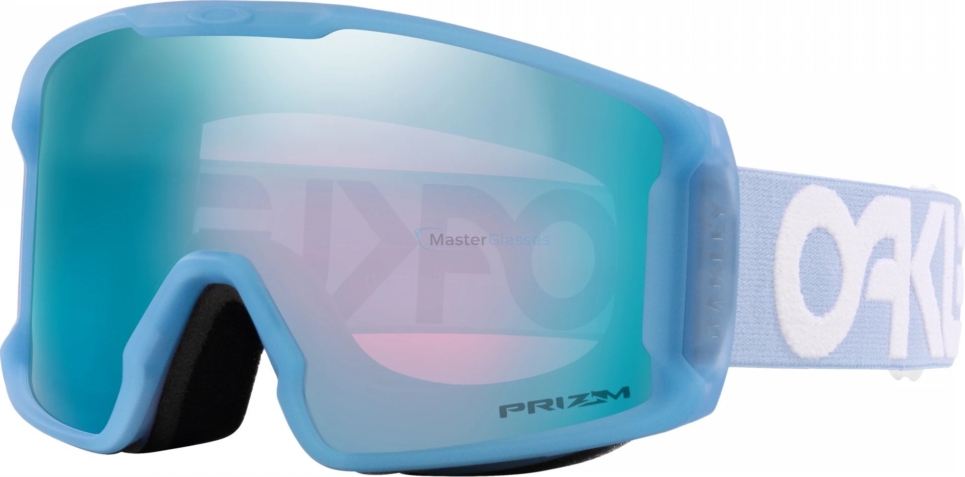   Oakley LINE MINER M OO7093 709379 Blue