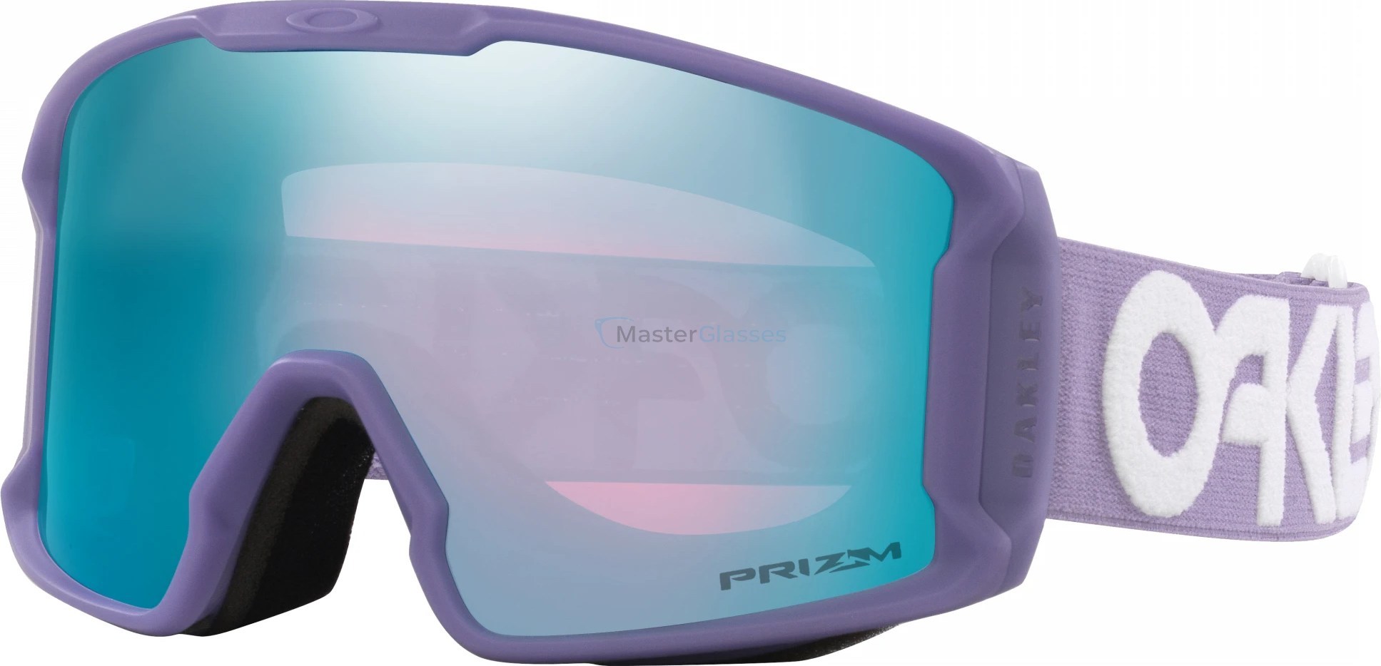   Oakley LINE MINER M OO7093 709381 Violet