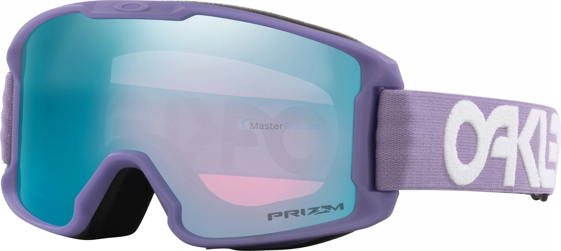   Oakley LINE MINER S OO7095 709552 Violet