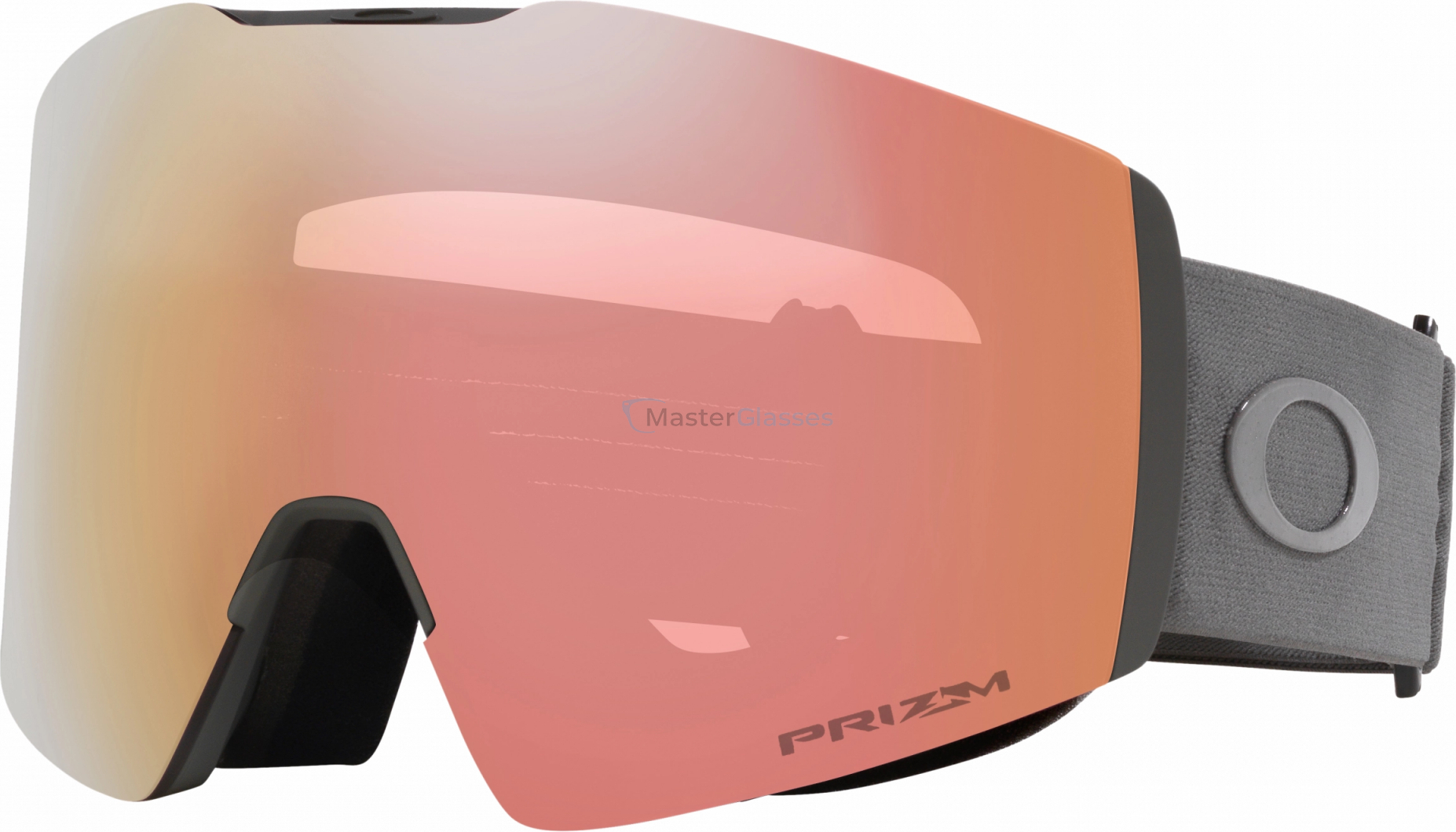   Oakley FALL LINE L OO7099 709962 Grey