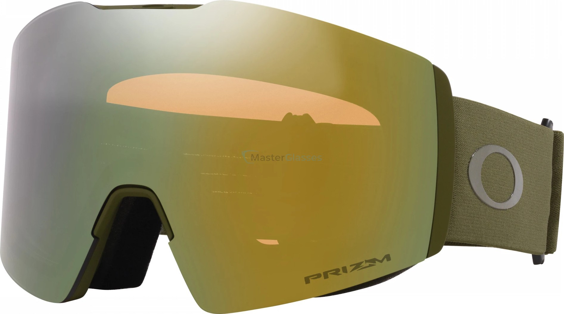   Oakley FALL LINE L OO7099 709964 Green