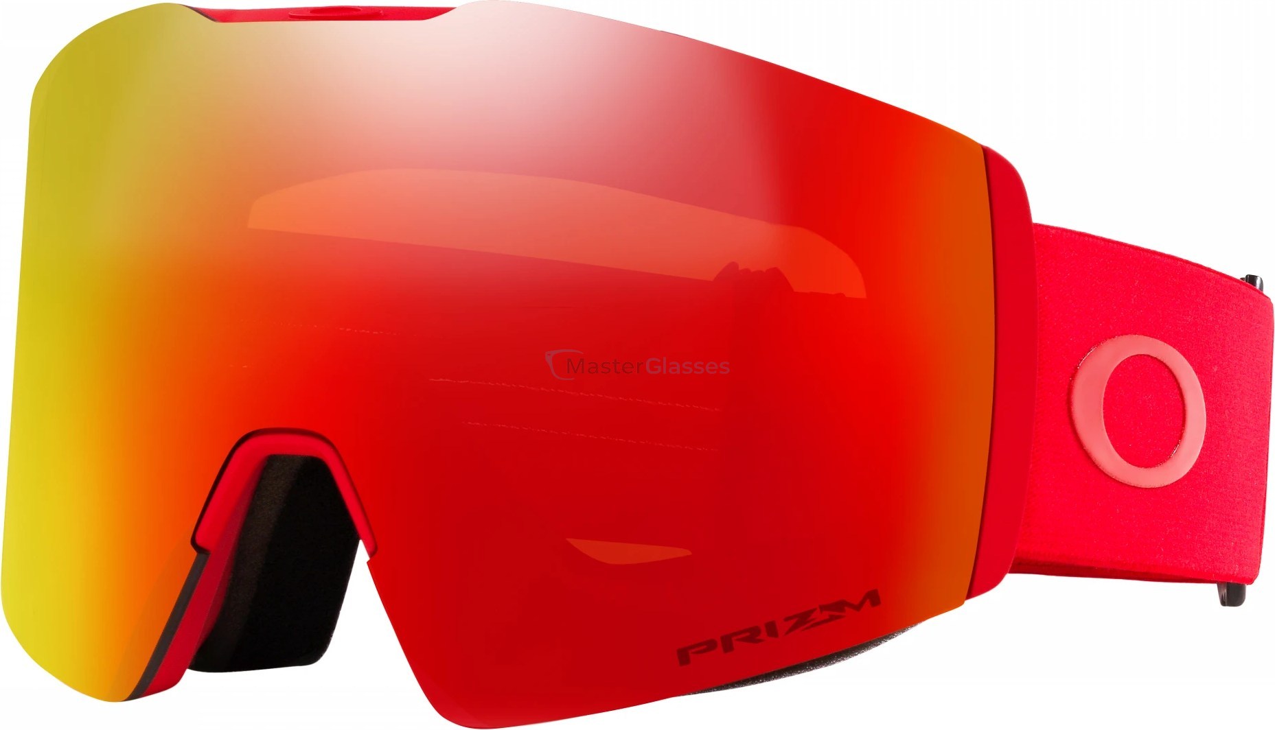   Oakley FALL LINE L OO7099 709965 Red