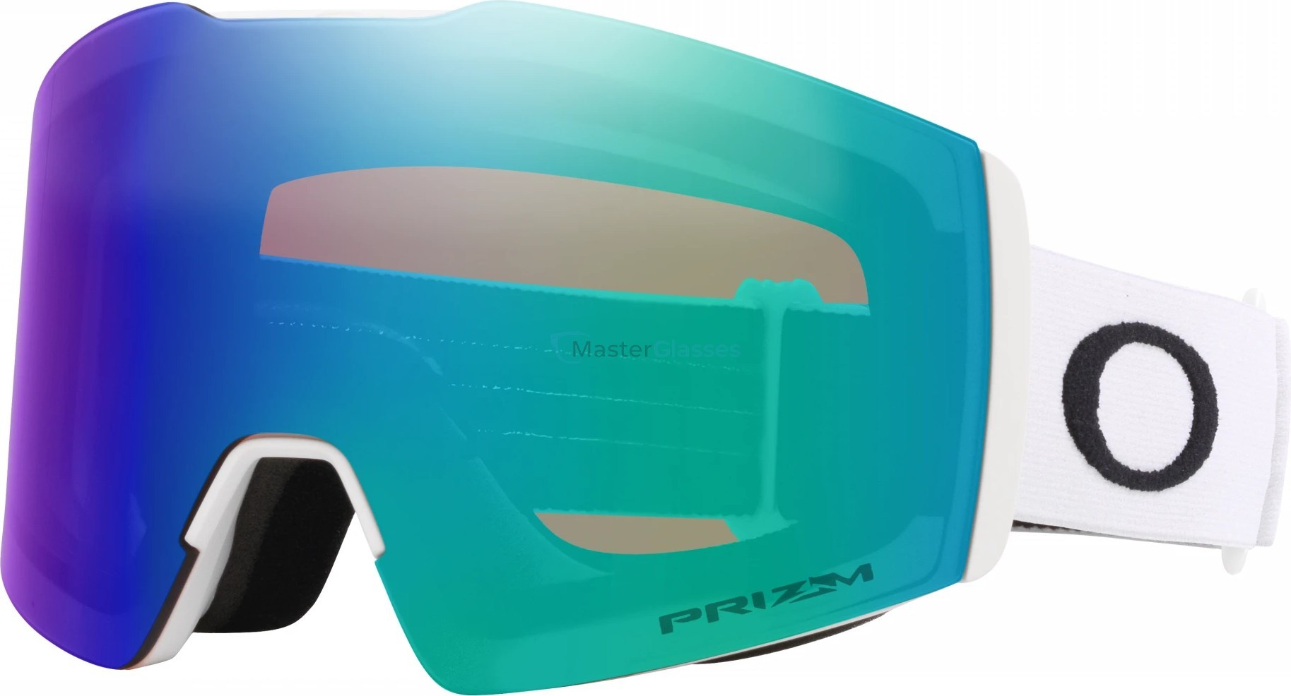   Oakley FALL LINE M OO7103 710367 White