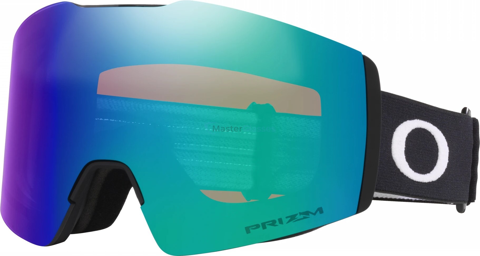   Oakley FALL LINE M OO7103 710368 Black