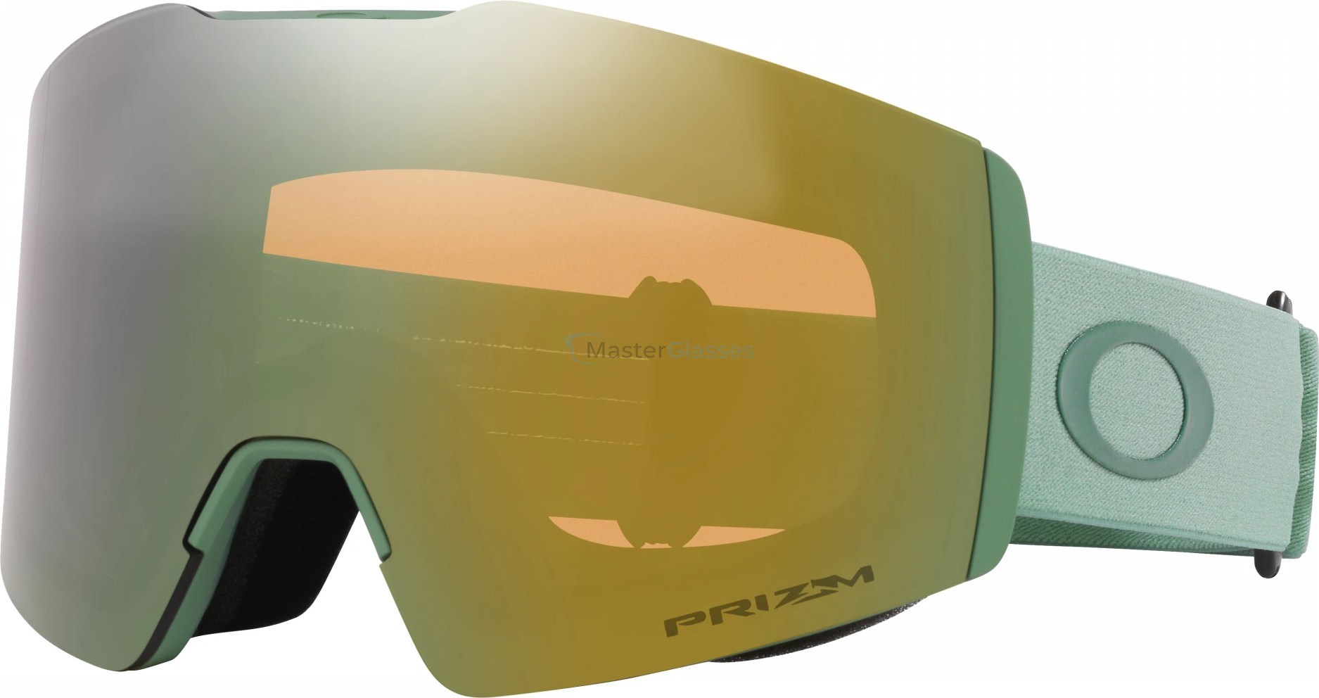   Oakley FALL LINE M OO7103 710371 Green