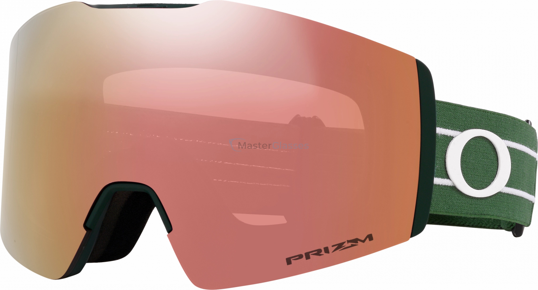   Oakley FALL LINE M OO7103 710375 Green