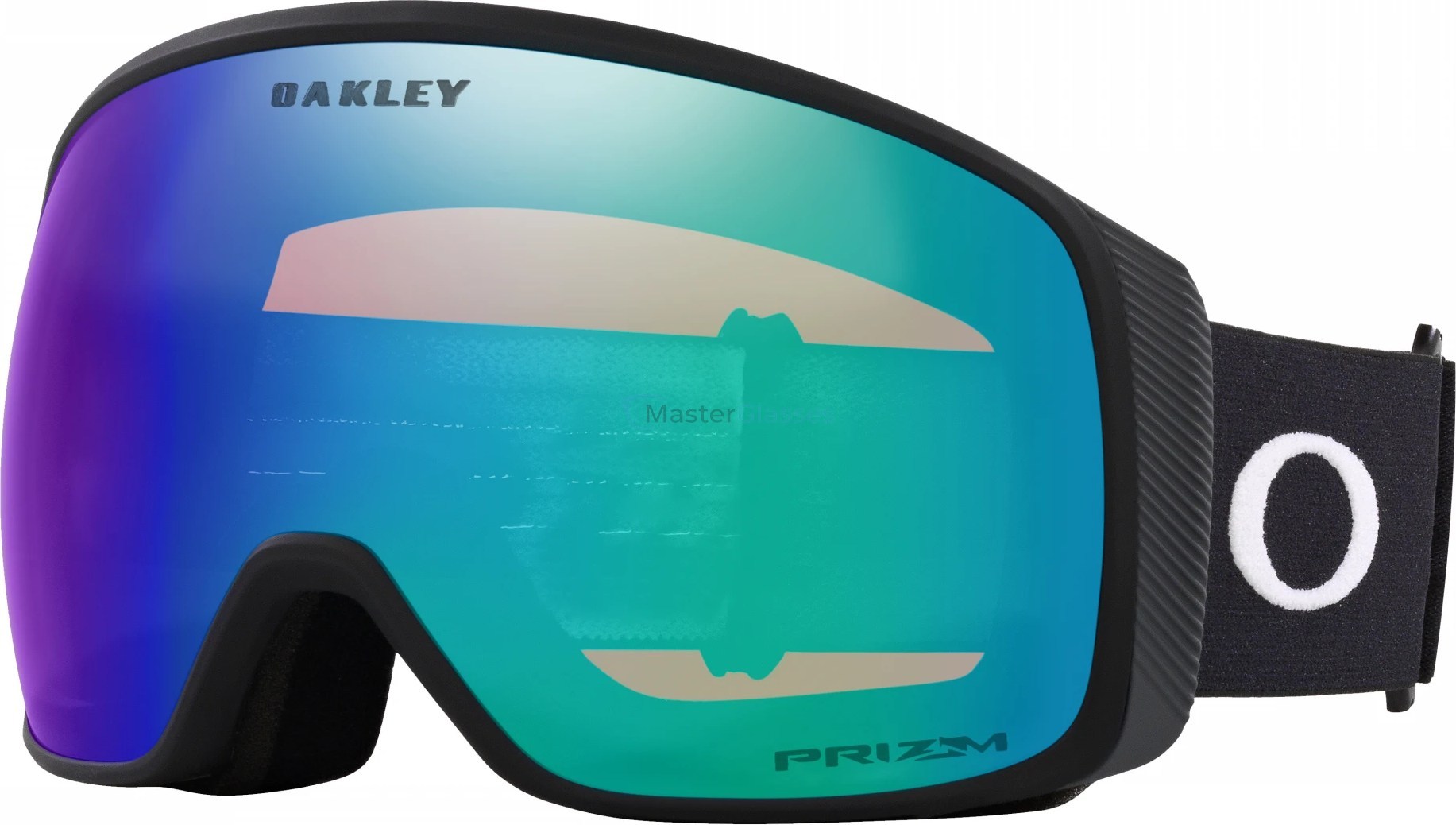   Oakley FLIGHT TRACKER L OO7104 710467 Black