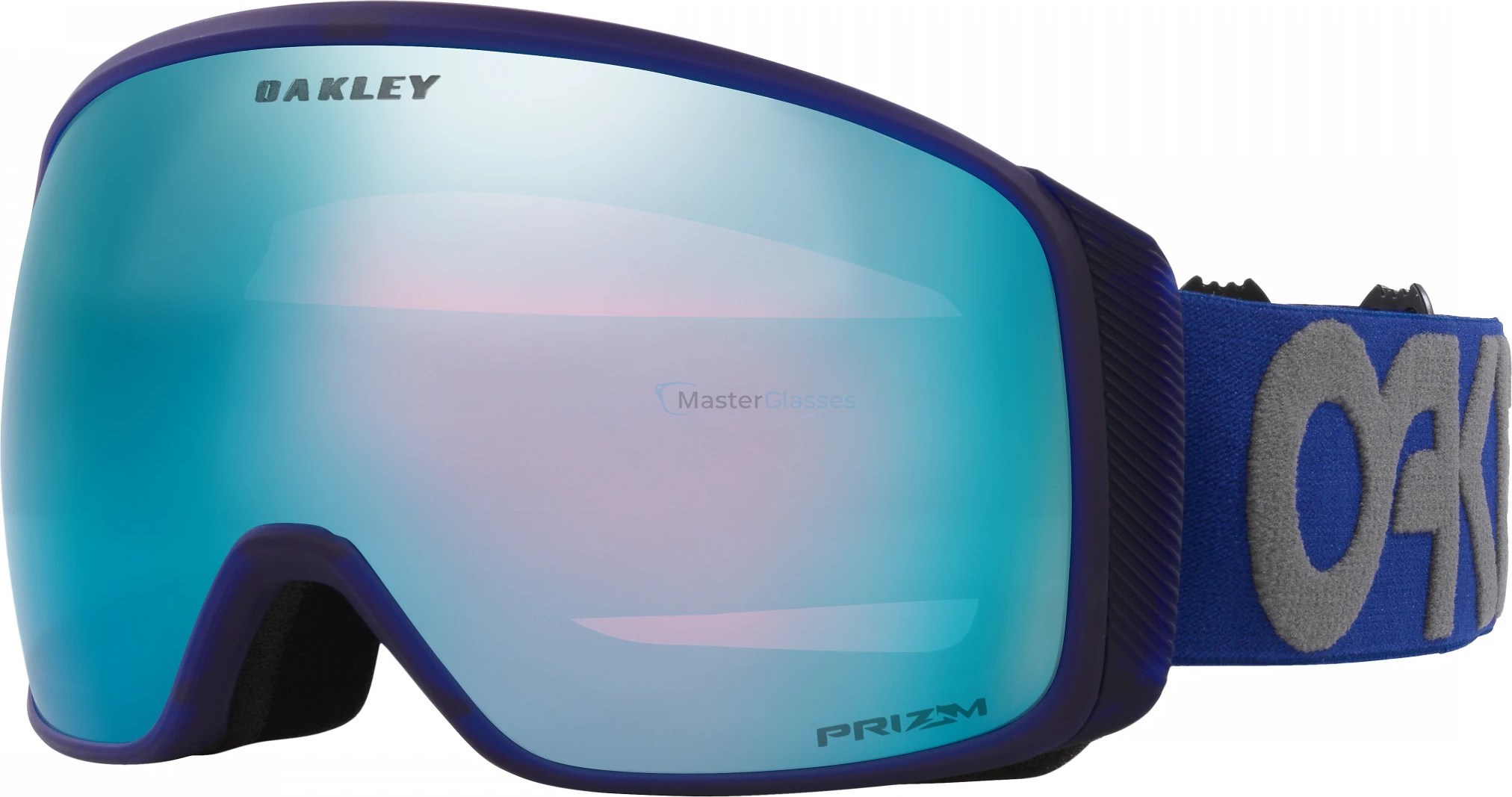   Oakley FLIGHT TRACKER L OO7104 710470 Blue