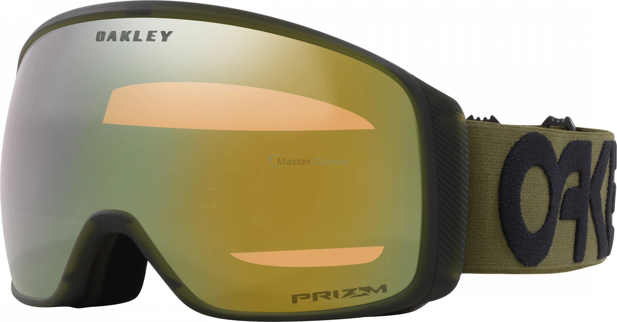  Oakley FLIGHT TRACKER L OO7104 710471 Green