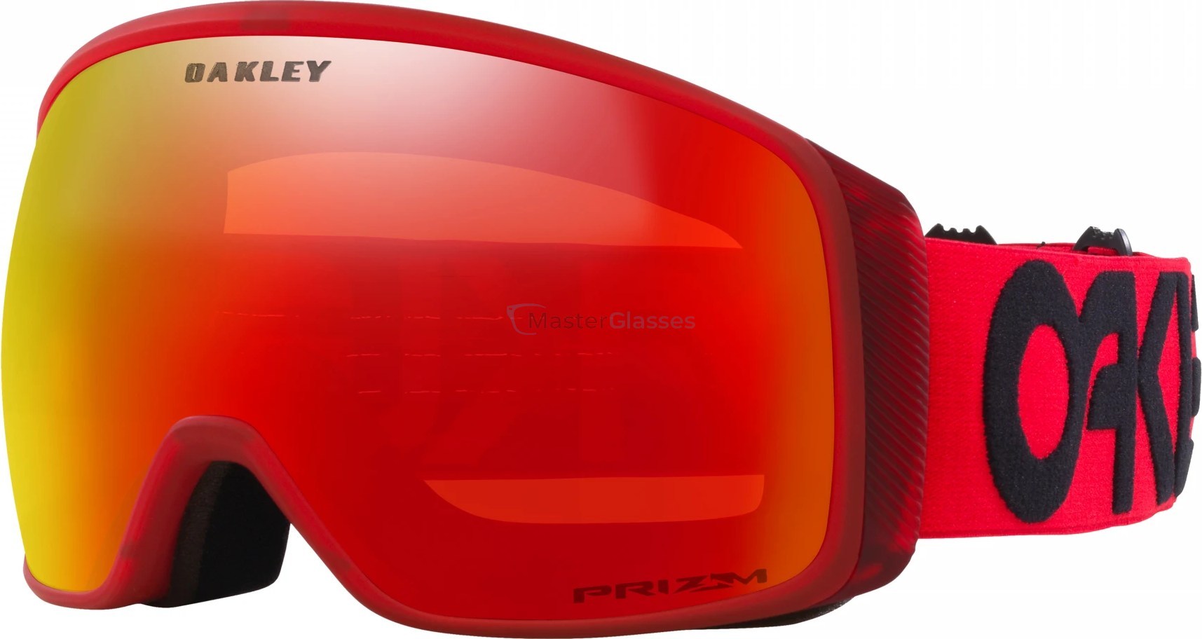   Oakley FLIGHT TRACKER L OO7104 710472 Red