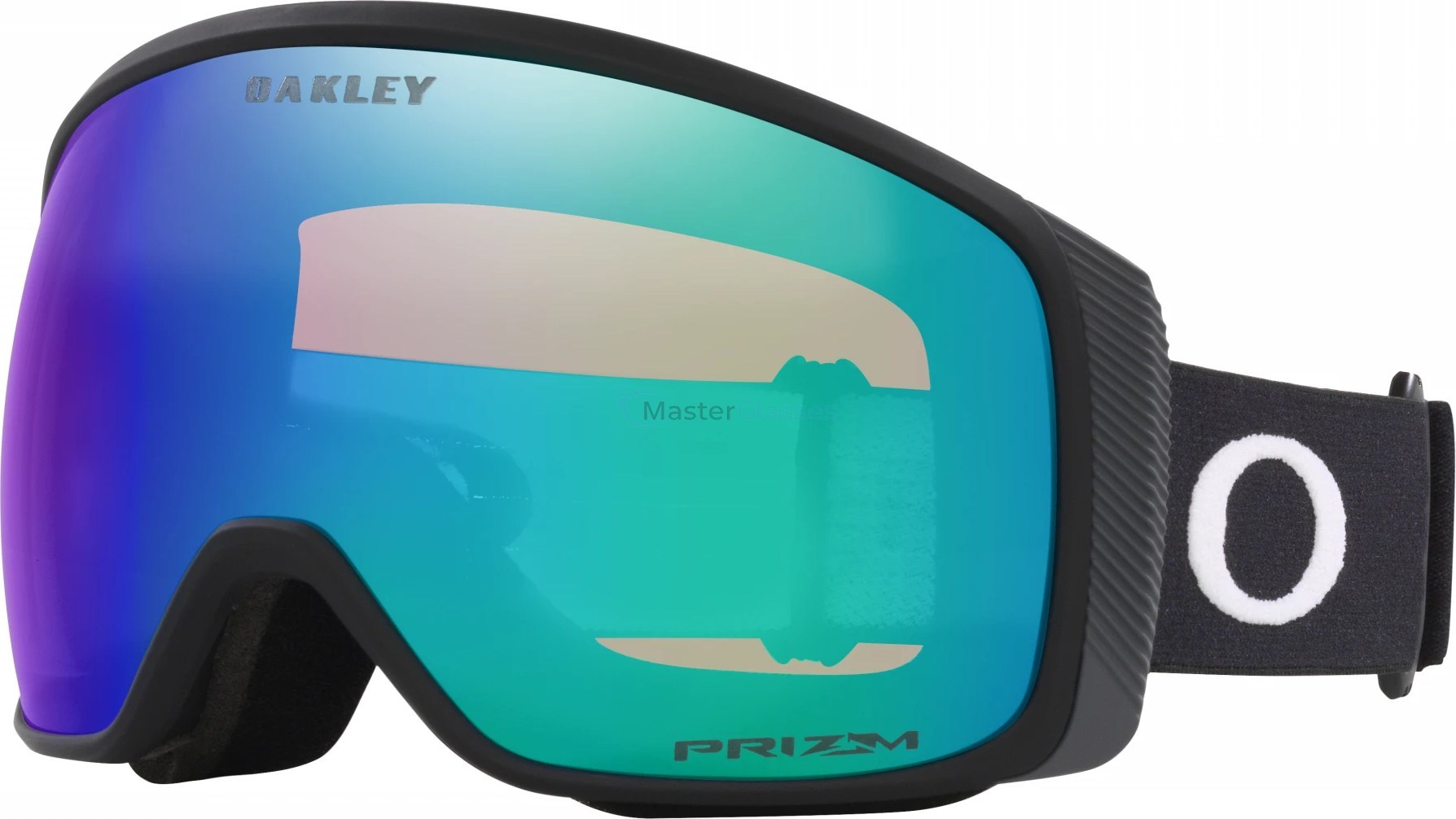   Oakley FLIGHT TRACKER M OO7105 710563 Black