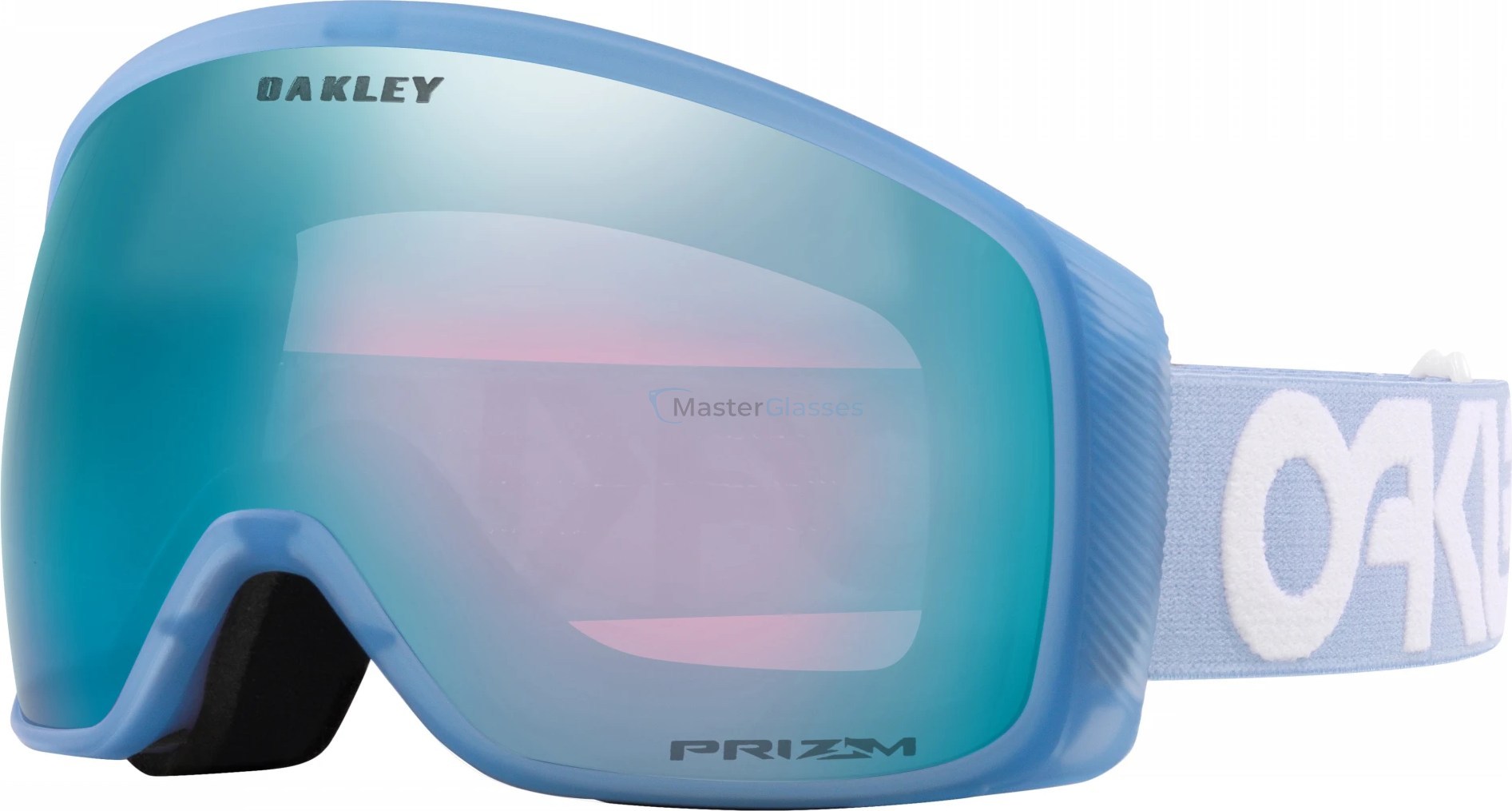   Oakley FLIGHT TRACKER M OO7105 710566 Blue