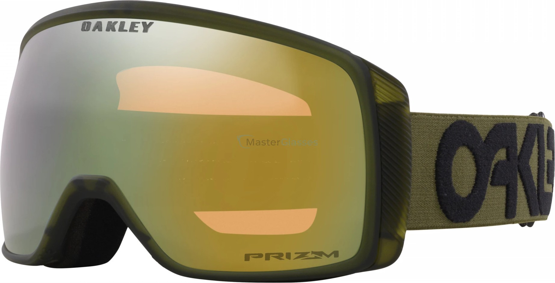   Oakley FLIGHT TRACKER S OO7106 710641 Green