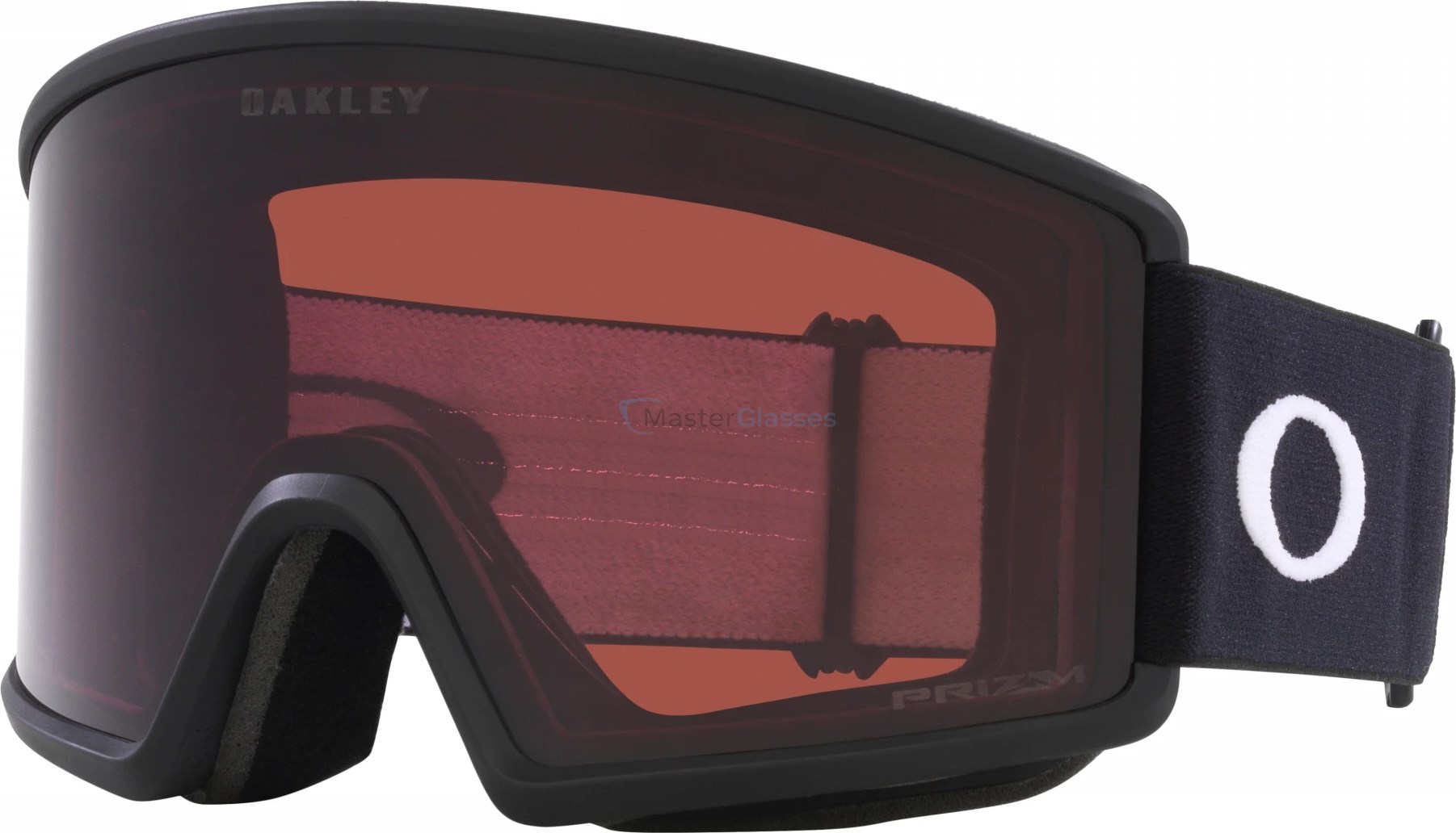   Oakley TARGET LINE L OO7120 712016 Black