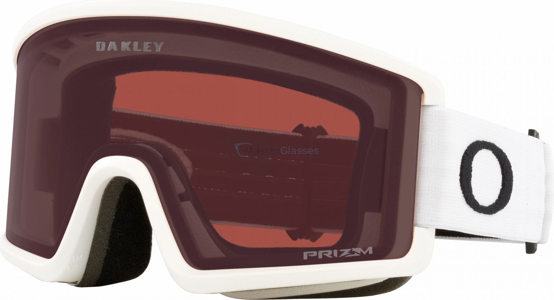   Oakley TARGET LINE L OO7120 712021 White