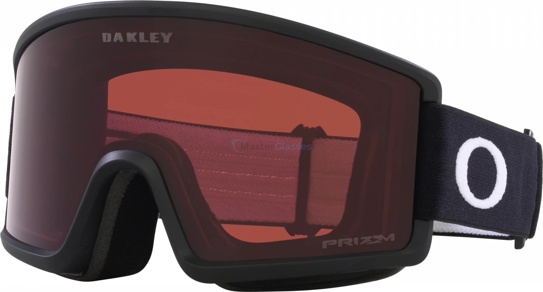   Oakley TARGET LINE M OO7121 712116 Black