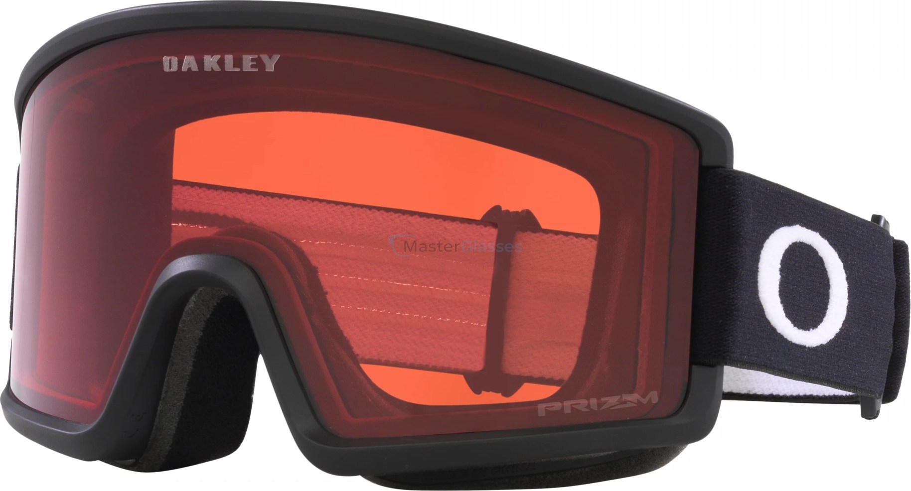   Oakley TARGET LINE M OO7121 712117 Black