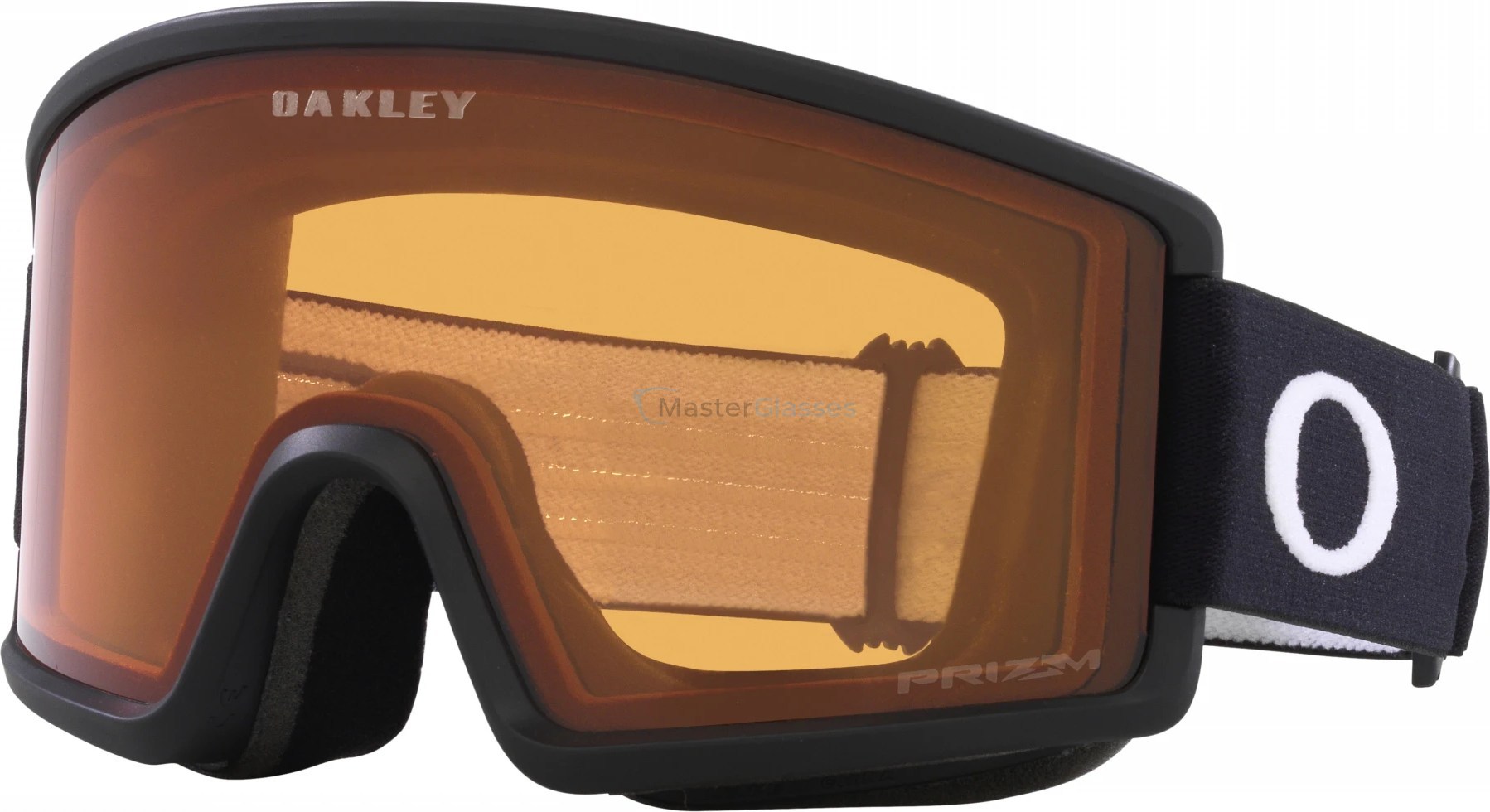   Oakley TARGET LINE M OO7121 712118 Black