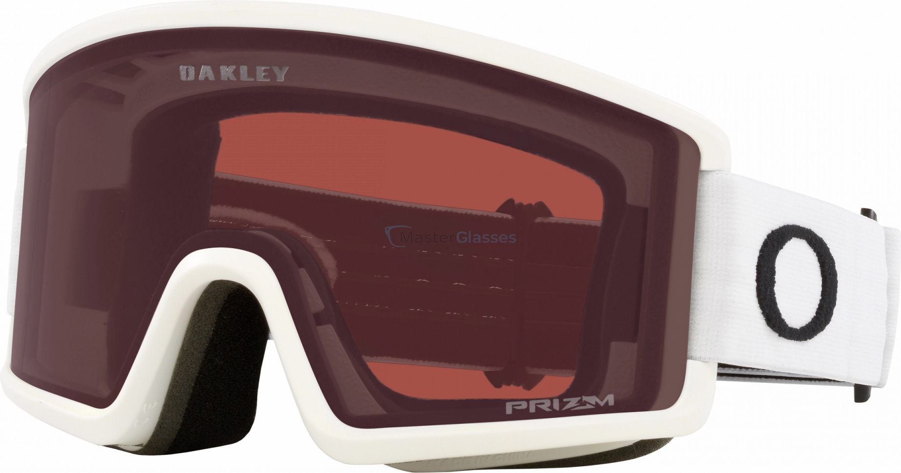   Oakley TARGET LINE M OO7121 712121 White