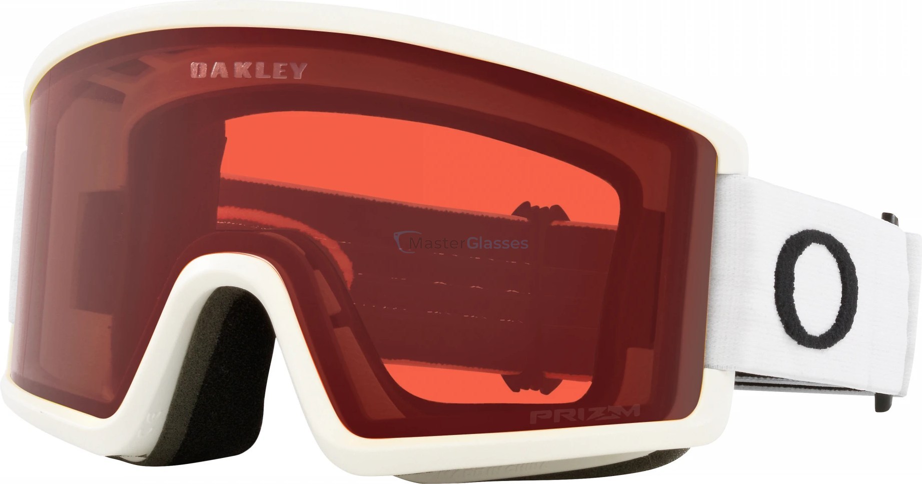   Oakley TARGET LINE M OO7121 712122 White