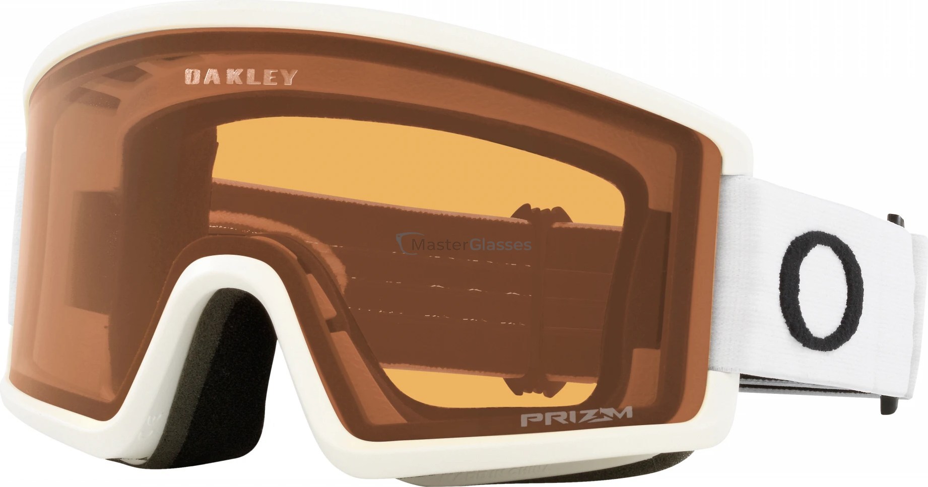   Oakley TARGET LINE M OO7121 712123 White