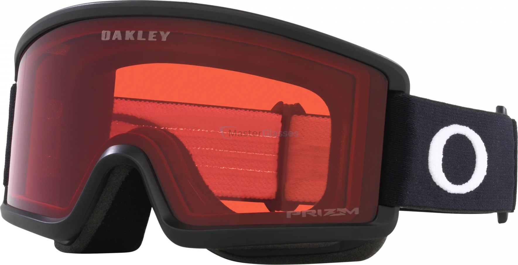   Oakley TARGET LINE S OO7122 712217 Black