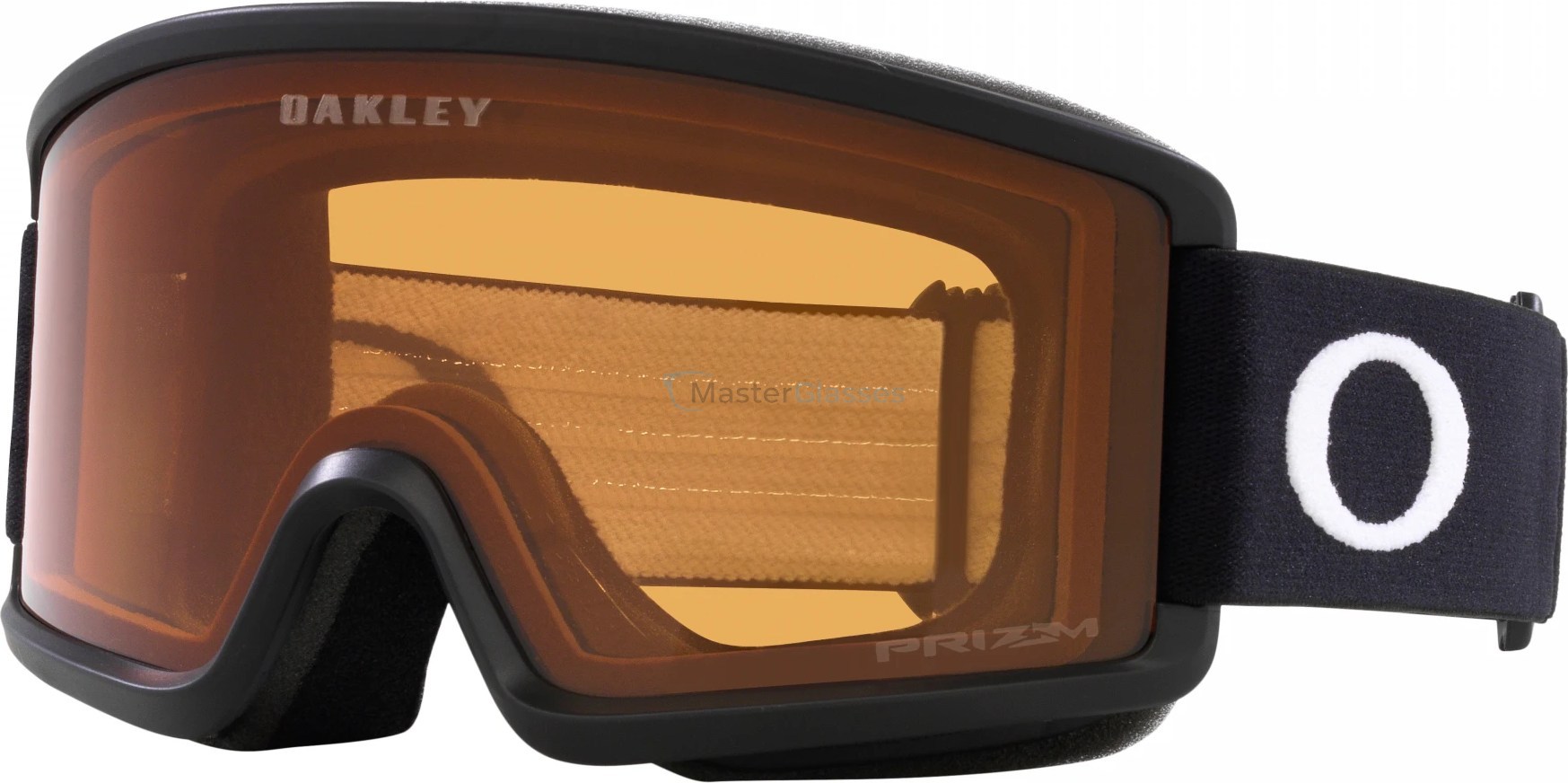   Oakley TARGET LINE S OO7122 712218 Black