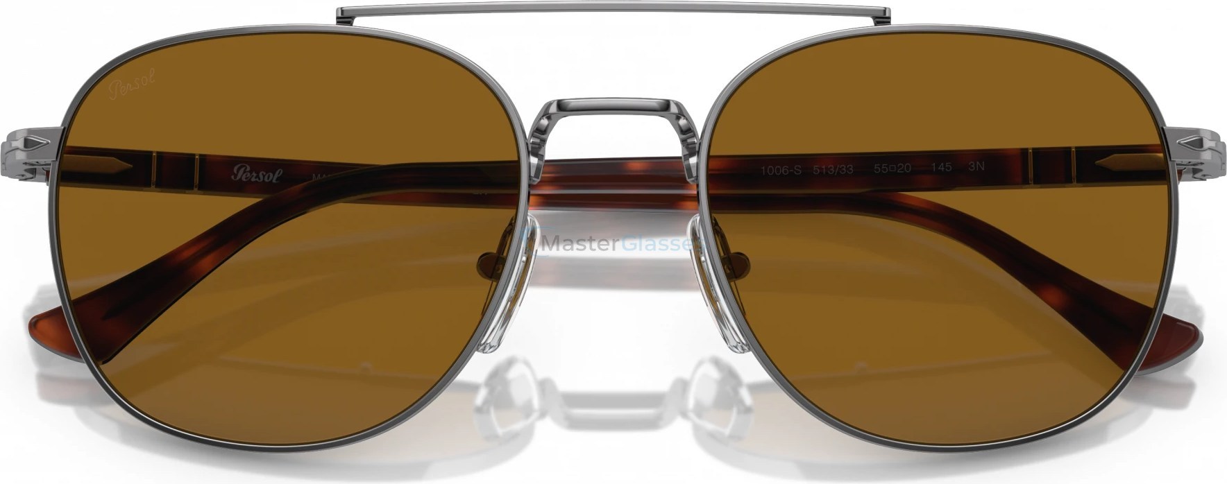   Persol PO1006S 513/33 Grey