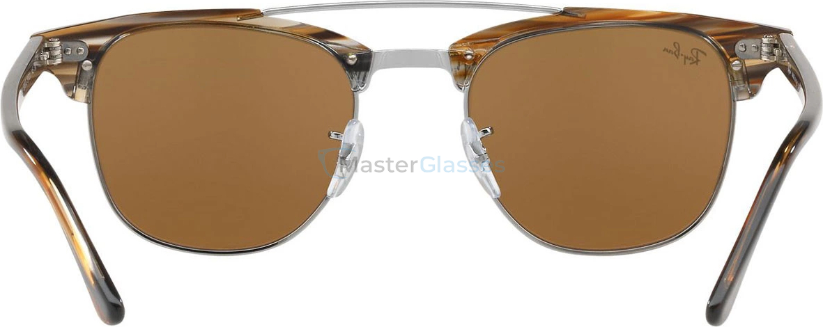 �������������� ���� Ray-Ban Clubmaster Doublebridge RB3816 1238I3 Gunmetal