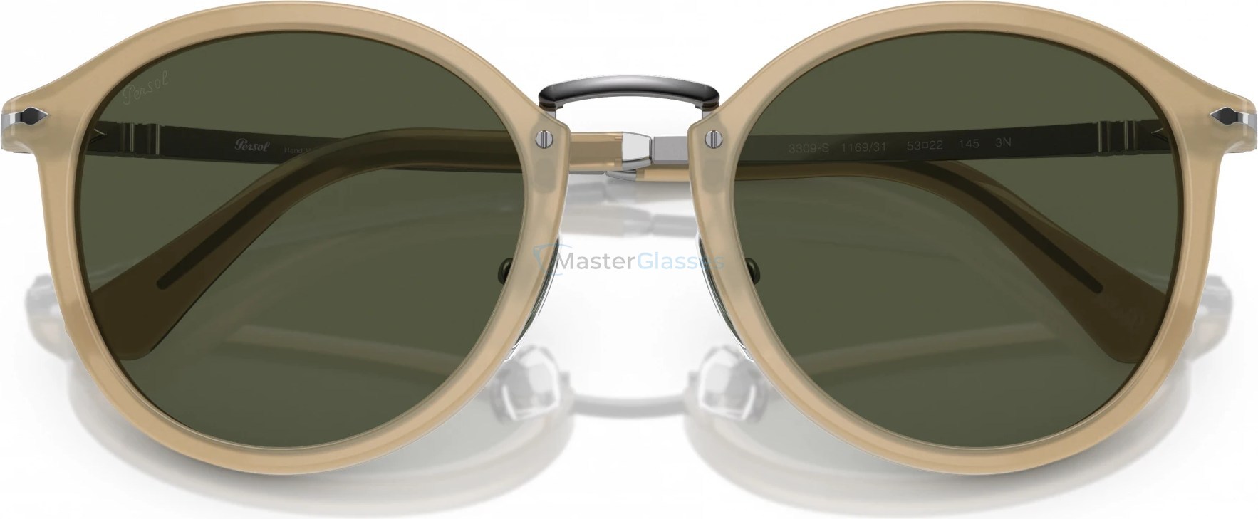   Persol PO3309S 116931 Brown