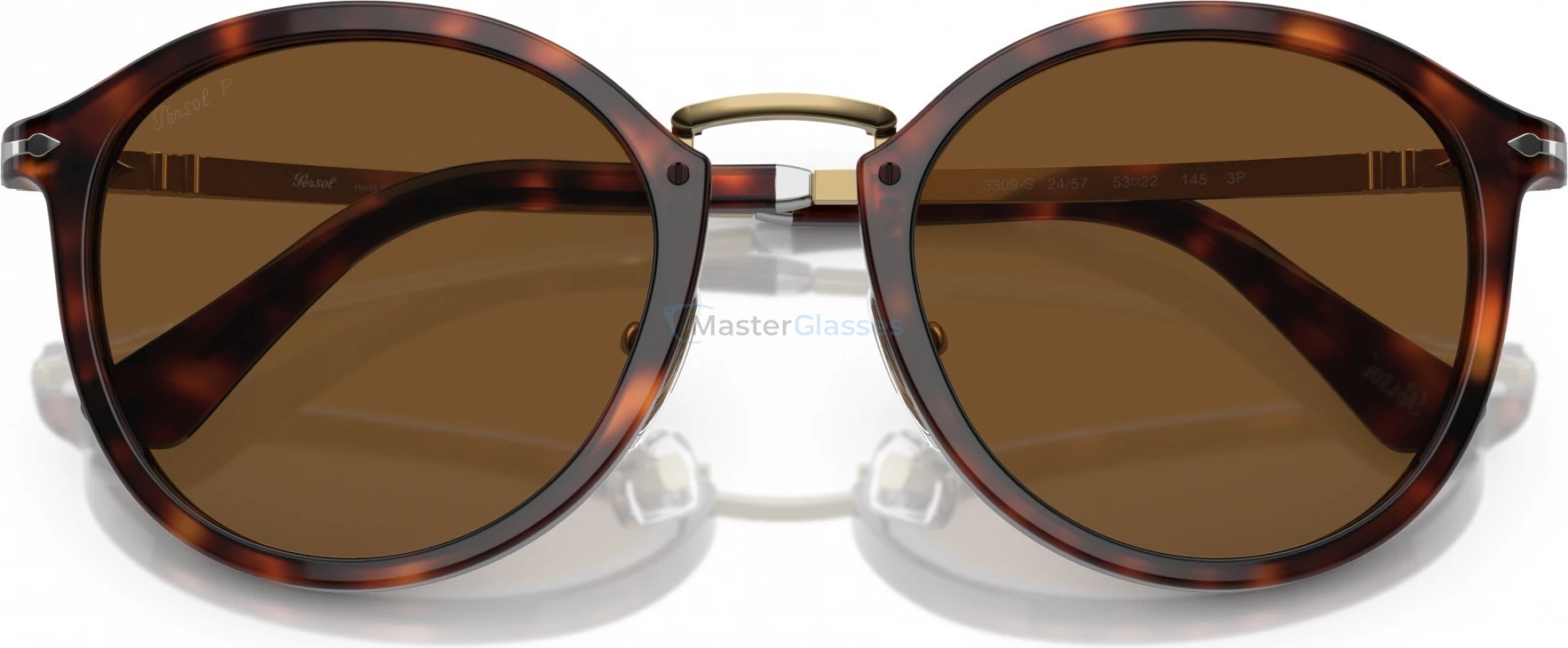   Persol PO3309S 24/57 Tortoise