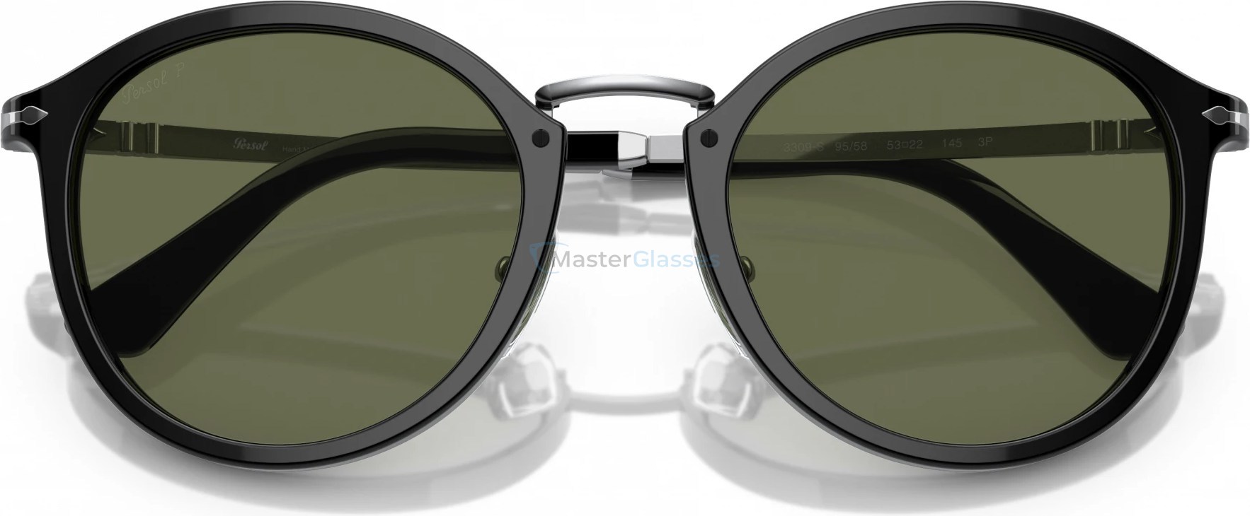   Persol PO3309S 95/58 Black