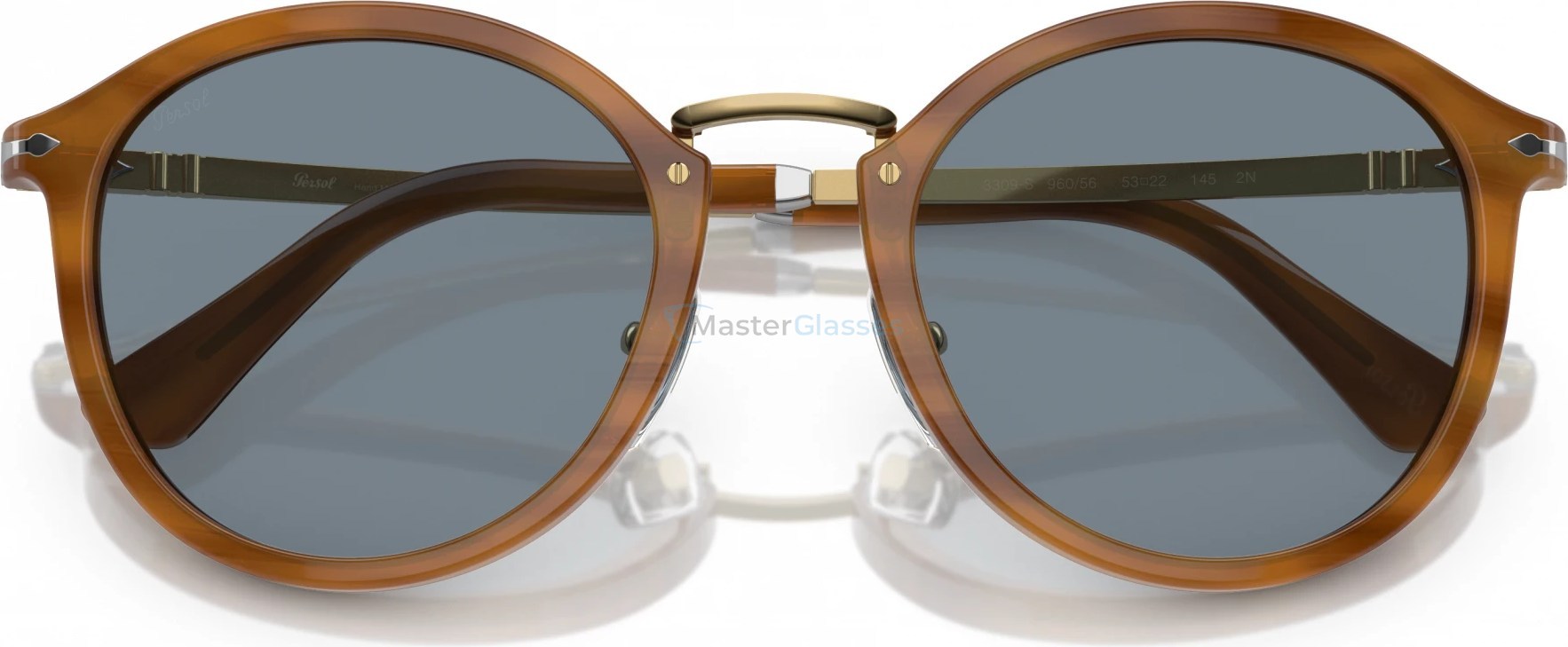   Persol PO3309S 960/56 Tortoise