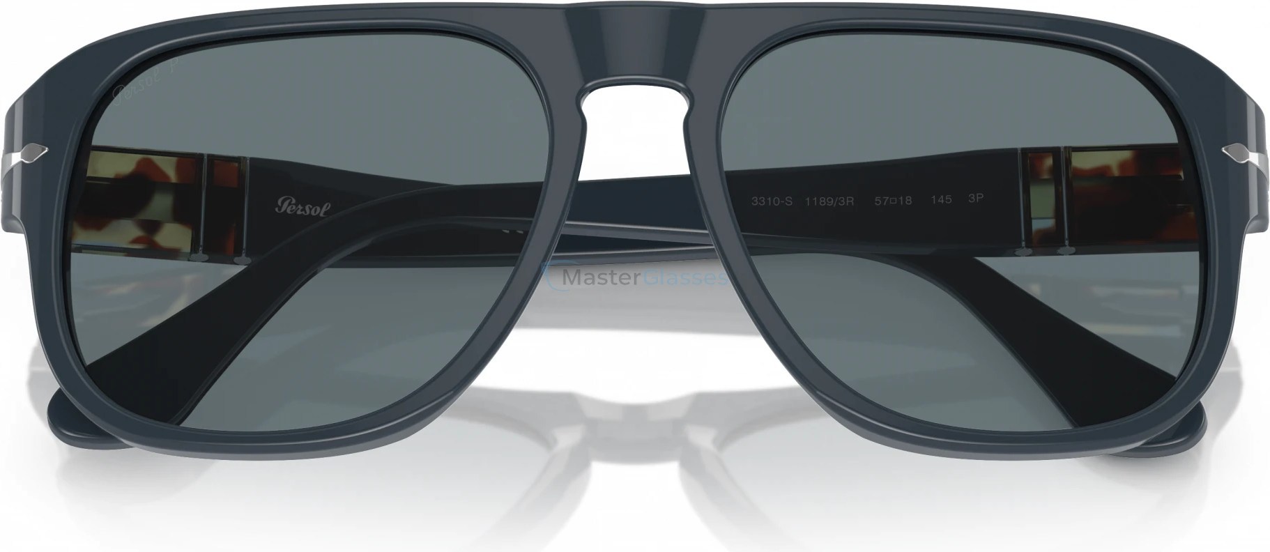   Persol JEAN PO3310S 11893R Blue