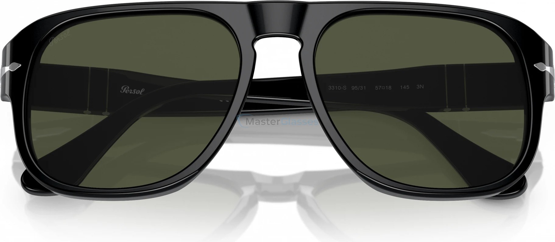   Persol JEAN PO3310S 95/31 Black