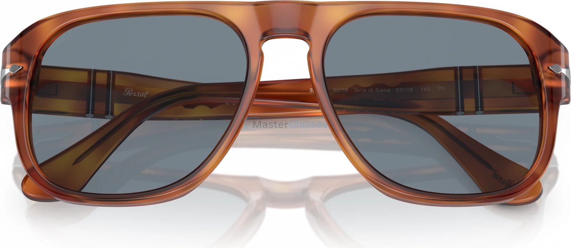   Persol JEAN PO3310S 96/56 Brown