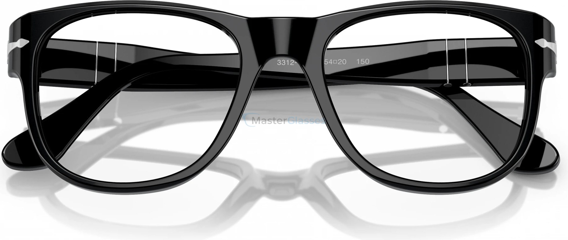  Persol PO3312V 95 Black