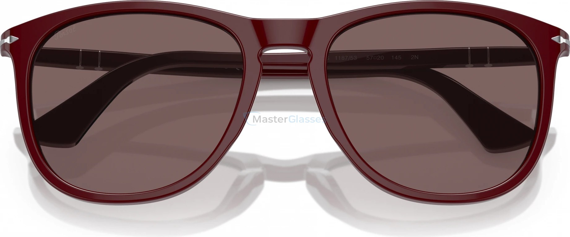   Persol PO3314S 118753 Red