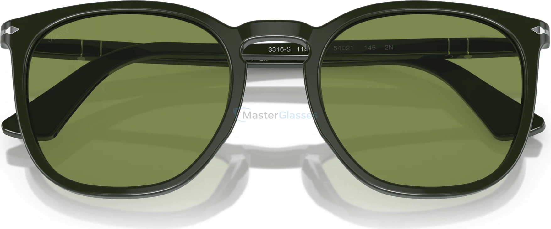   Persol PO3316S 11884E Green