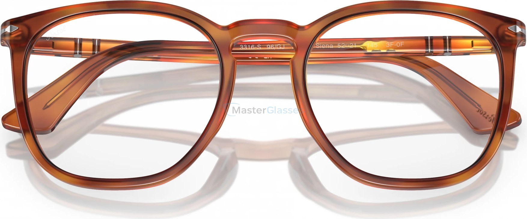   () Persol PO3316S 96/GJ Brown