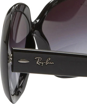   Ray-Ban Jackie Ohh II RB4098 601/8G
