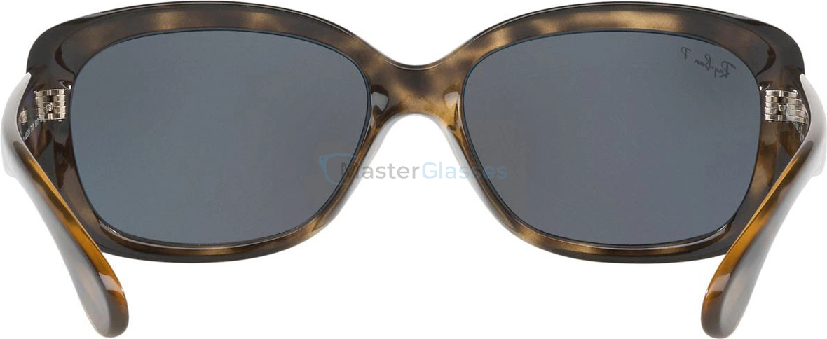   Ray-Ban Jackie Ohh RB4101 731/81 Havana Grey